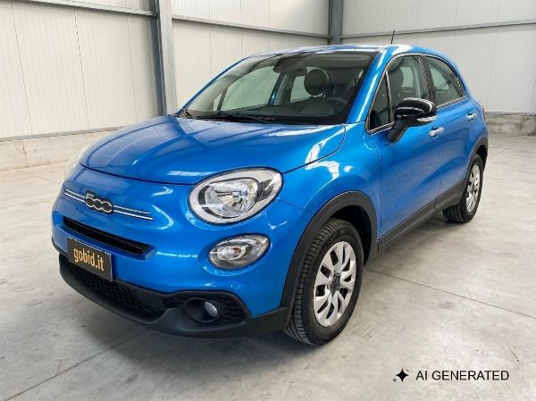 FIAT 500X, Фургони Ford и Smart - инструментални активи от лизинг - Продажба 3