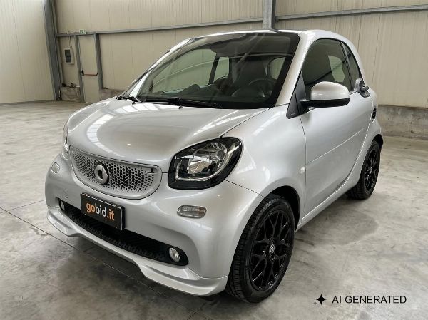 FIAT 500X, Фургони Ford и Smart - инструментални активи от лизинг - Продажба 3