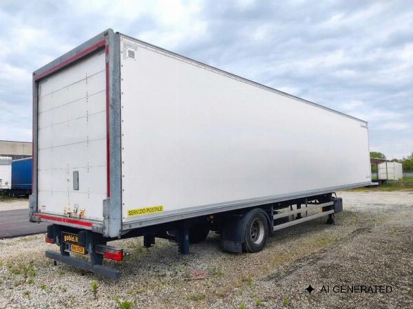 Cestni vlačilec Mercedes Actros in polprikolice Lecitrailer ter Wilhelm Schwarzmuller – oprema iz leasinga