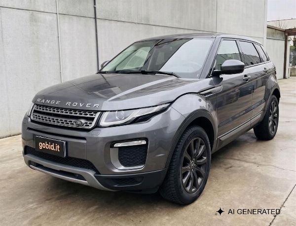 Land Rover Range Rover Evoque - Liquidazione Giudiziale 104/2025 - Tribunale di Vicenza - Vendita 3