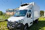 Refrigerated Isothermal Van Renault Master with Refrigeration Unit 1