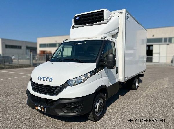 Semi-trailer and vans - capital goods from leasing