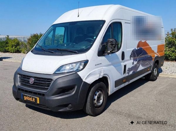 Semi-trailer and vans - capital goods from leasing