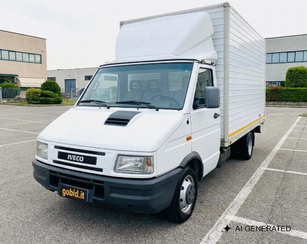 Lastbilar och skåpbilar – Gaffeltruckar och släp – Konkurs 19/2010 – Domstolen i Catanzaro