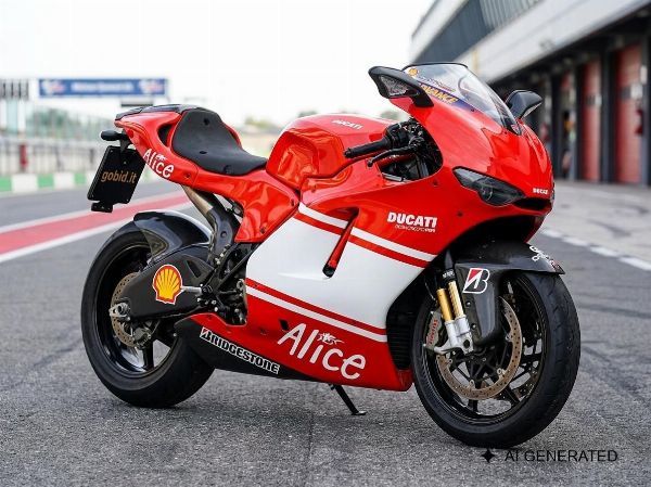 Ducati Desmosedici RR - Liquidaci&oacute;n Judicial n. 15/2026 - Tribunal de Vicenza