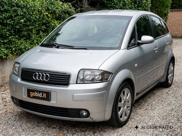 Audi A2 - Liquidazion Controllada n.33/2023 - Tribunal de Verona