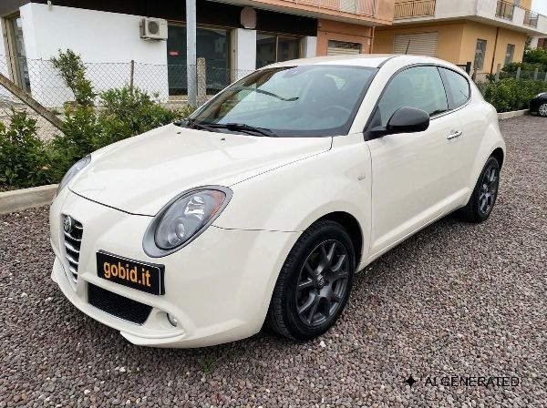 Árverésen lévő autók - Volkswagen, FIAT, Lancia, Mercedes - Alfa Romeo, Ford és Nissan - Büntetőeljárás nr. 2956/2024 R.G.N.R.