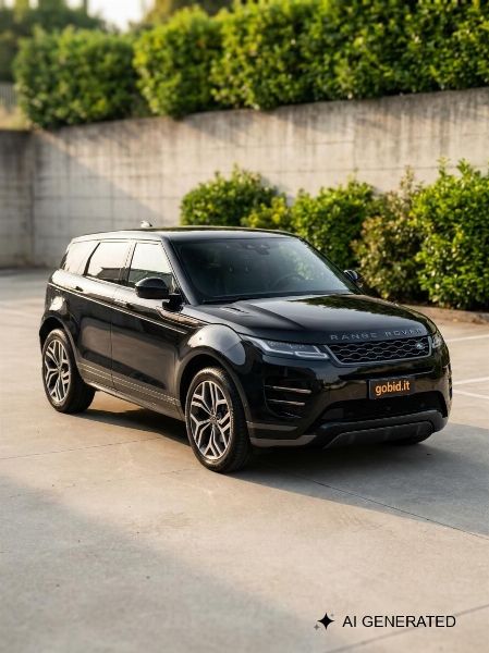 Land Rover Range Rover Evoque - Namje&scaron;taj i Opremanje za Ugostiteljstvo - Stečajni postupak 35/2026 - Sud u Macerati