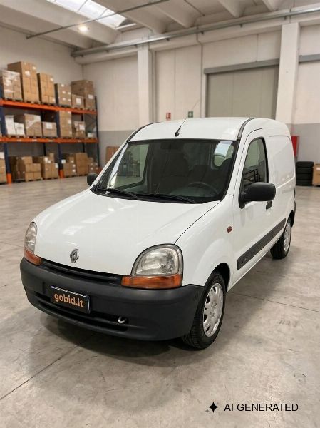 Renault Scenic et Kangoo - Machines et équipements pour l’impression - Mobilier de bureau - Faillite 7/2015 - Tribunal d'Agrigente