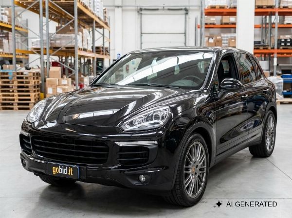Machines pour usine de chaussures - Entrepôt de cuirs, voitures Porsche, Mini et Volkswagen - Liquidation judiciaire 32/2026 - Tribunal de Vérone