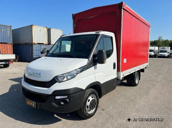 Furgonetas y camiones - IVECO, Renault, FIAT y Peugeot - bienes de equipo procedentes de leasing