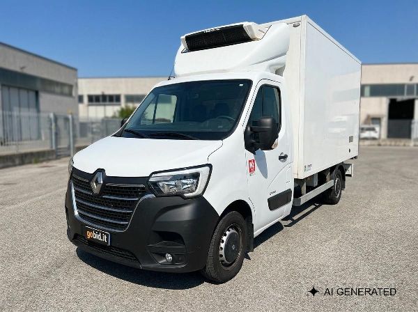 Furgonetas y camiones - IVECO, Renault, FIAT y Peugeot - bienes de equipo procedentes de leasing