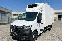 Furg&oacute;n isot&eacute;rmico Renault Master con unidad frigor&iacute;fica 1