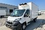 Furg&oacute;n Isot&eacute;rmico Peugeot Boxer 335 2.0 BlueHdi con Grupo Frigor&iacute;fico 1