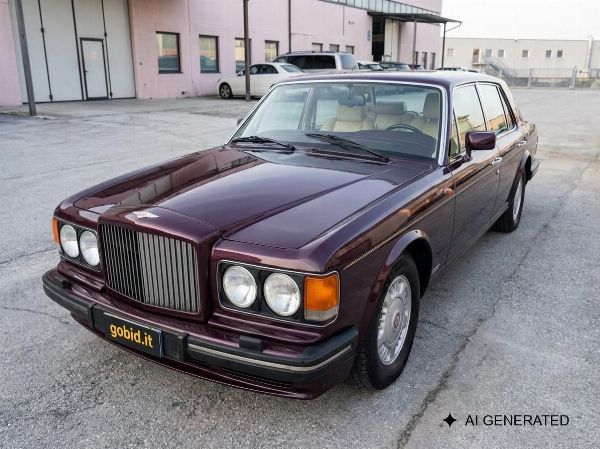 Bentley Turbo R - Privat salg