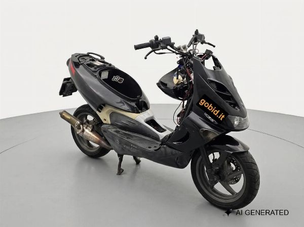 Ford S-Max и Aprilia SR - Контролирана ликвидация 152/2024 - Съд на Виченца