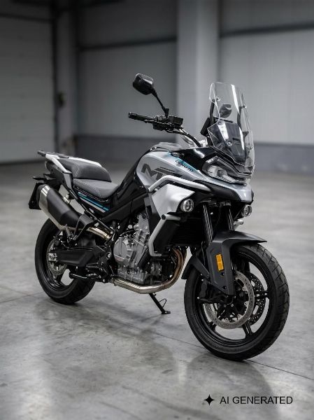 CF Moto 800MT - Контролирана ликвидация 4/2025 - Окръжен съд Падуа - продажба 4