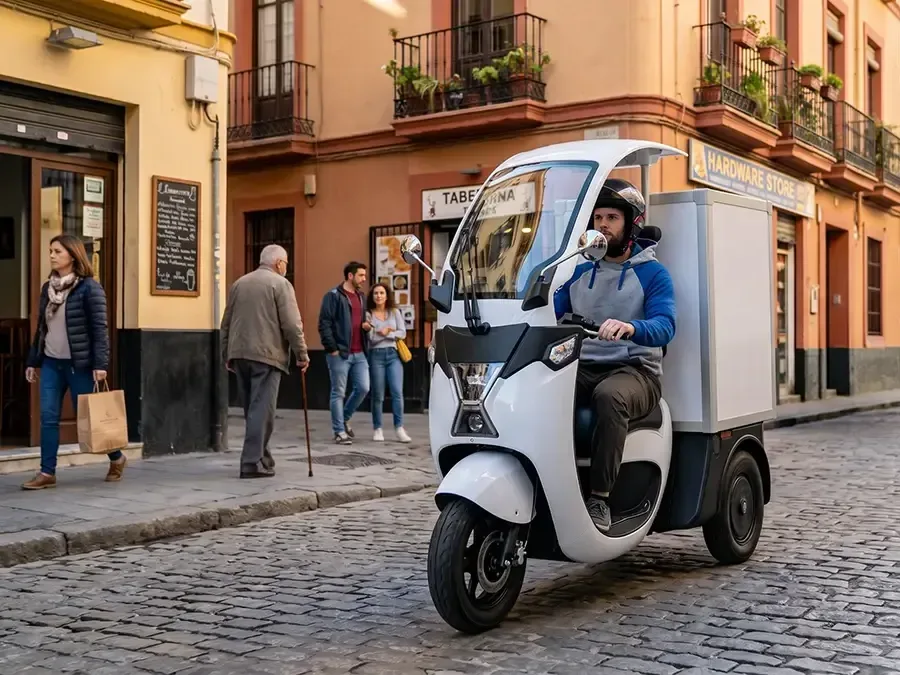 Scoobic Mini